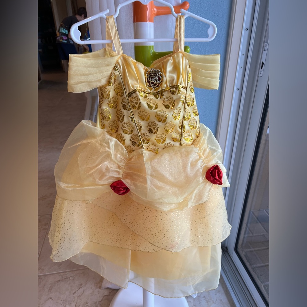 Belle ball gown from Disney Princess Enchanted Collection Subscription